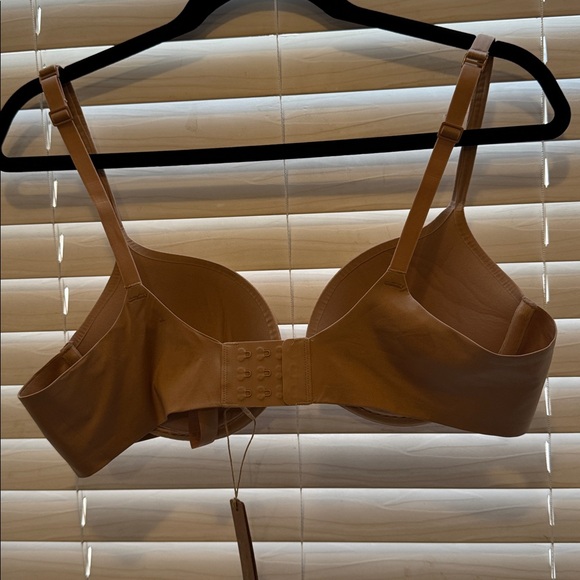 SKIMS Push up, Tan Women's Bra - Picture 5 of 8
